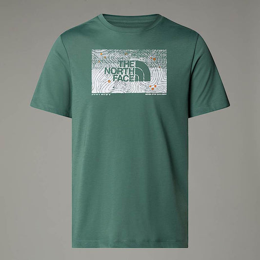 CAMISETA THE NORTH FACE NF0A8BQVHCH