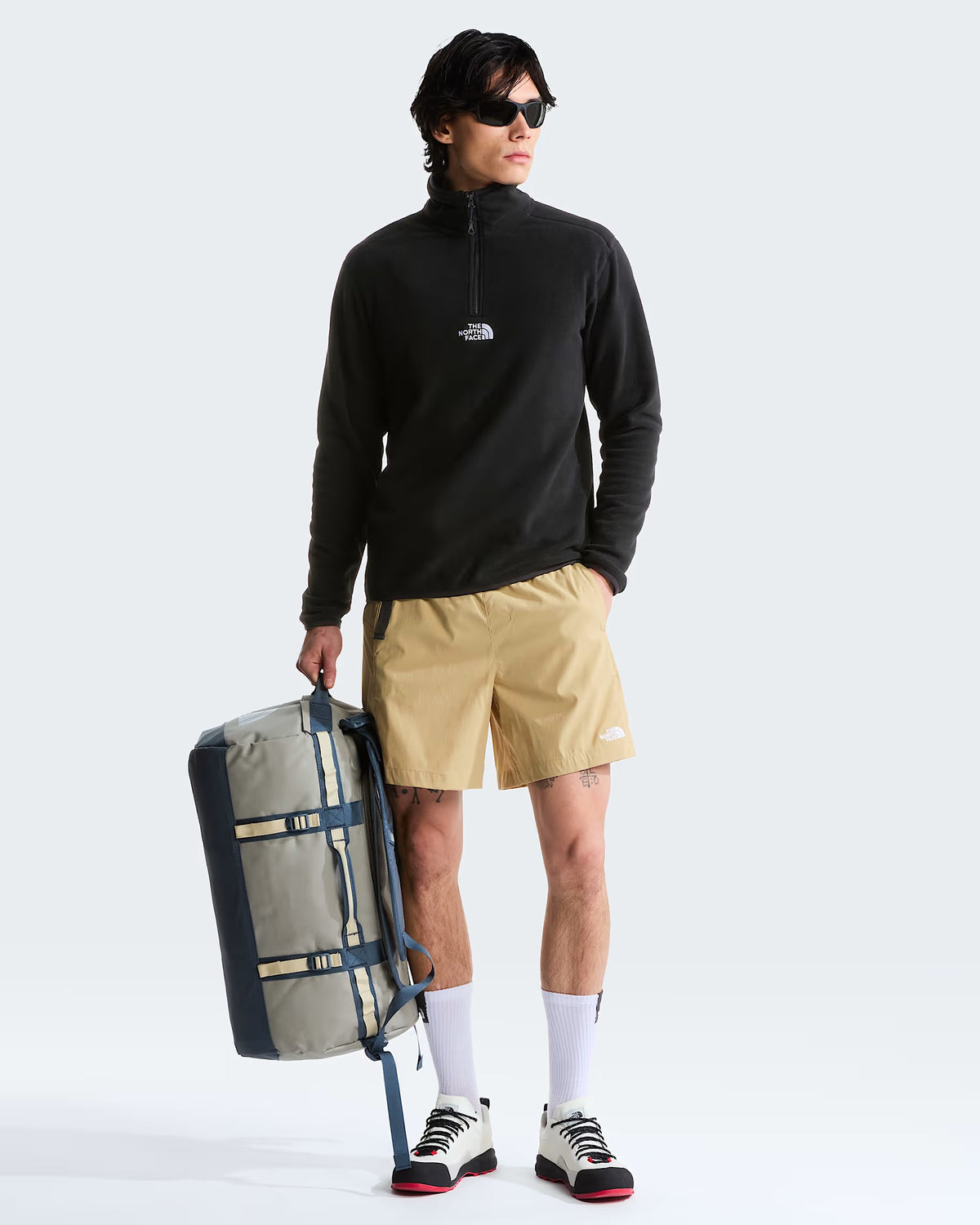 FORRO POLAR HOMBRE THE NORTH FACE NF0A8HRWJK3