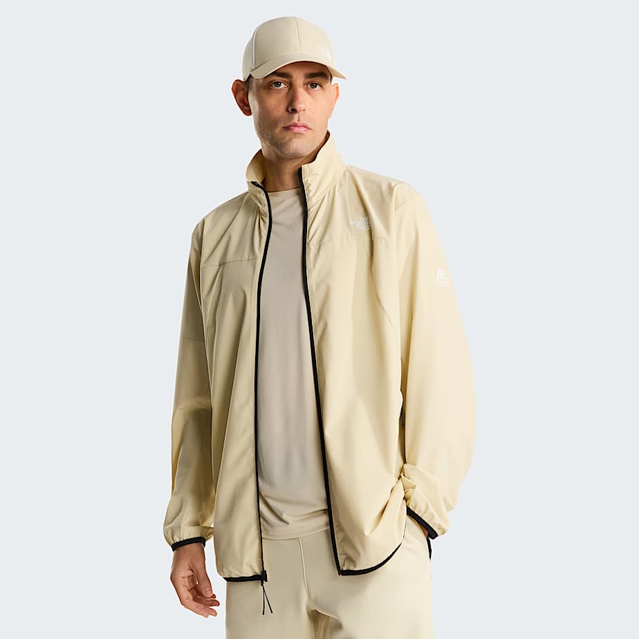 CHAQUETA CHANDAL HOMBRE THE NORTH FACE USHBA MOUNTAIN  NF0A8G8H