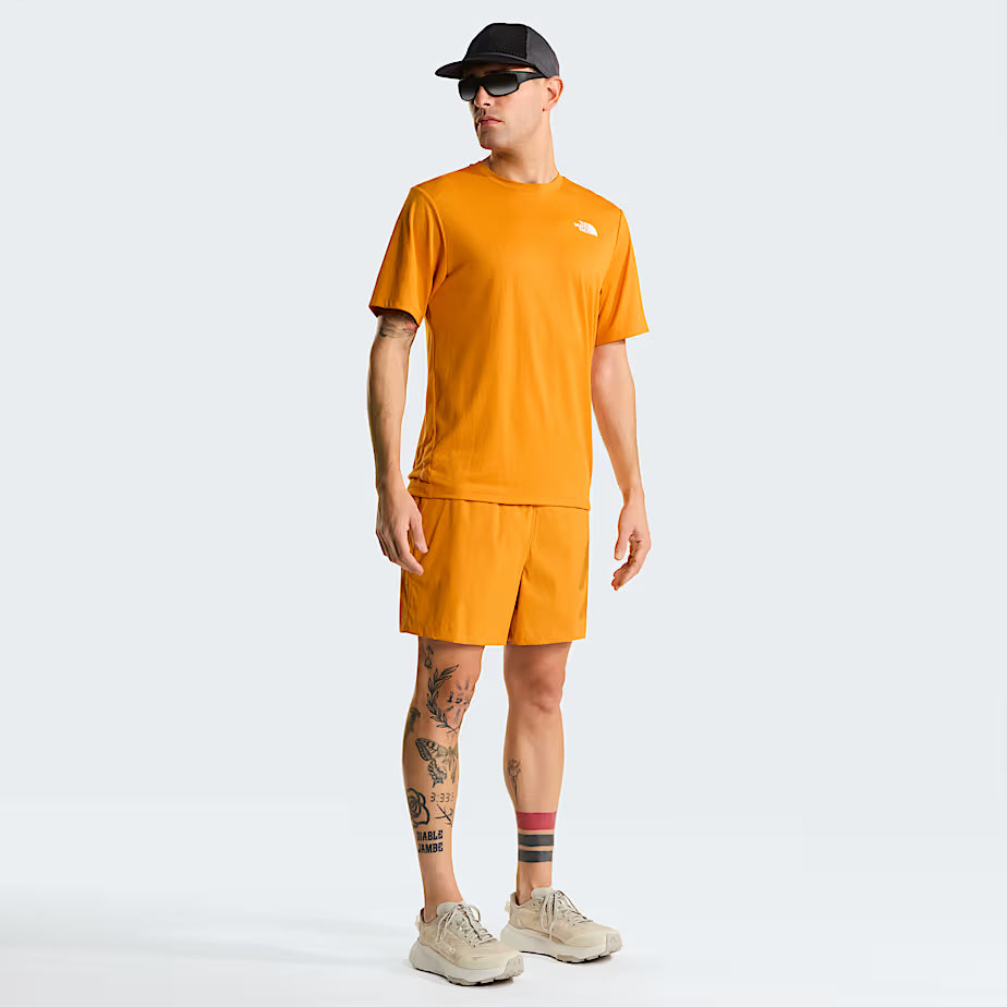 CAMISETA HOMBRE THE NORTH FACE NF0A895MG51