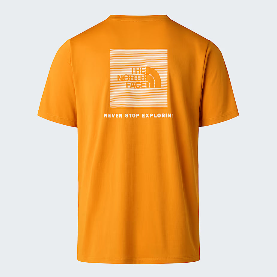 CAMISETA HOMBRE THE NORTH FACE NF0A895MG51