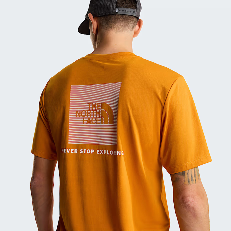 CAMISETA HOMBRE THE NORTH FACE NF0A895MG51