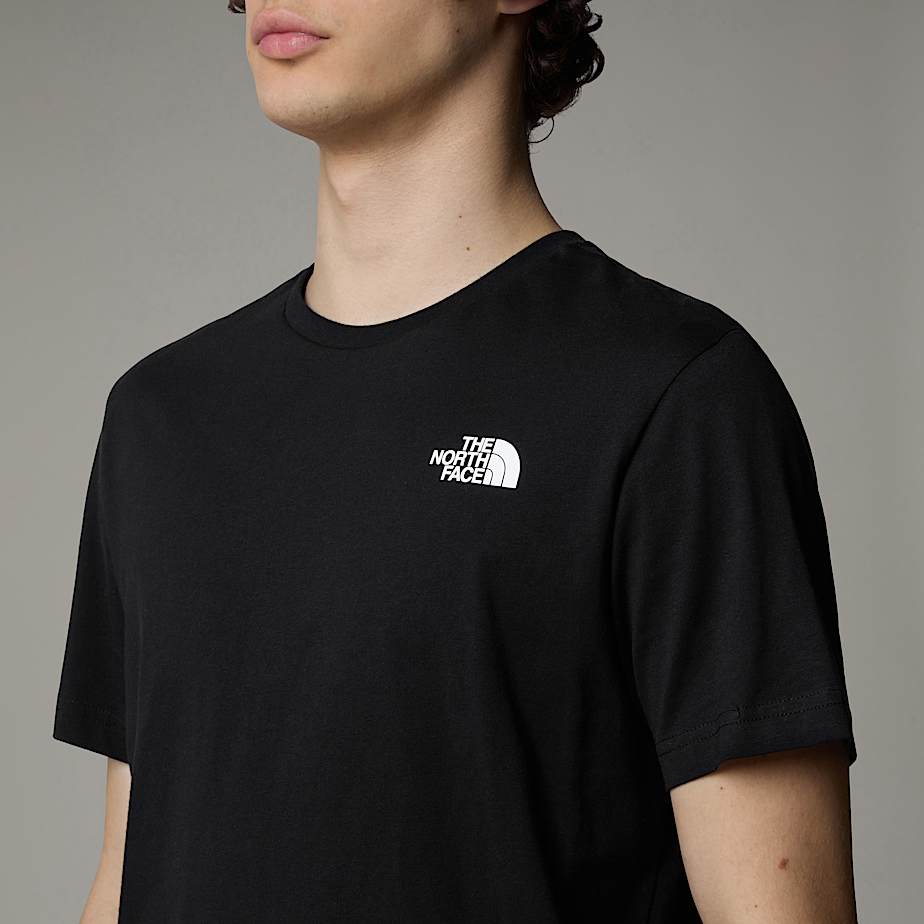 CAMISETA THE NORTH FACE NF0A87NVJK3