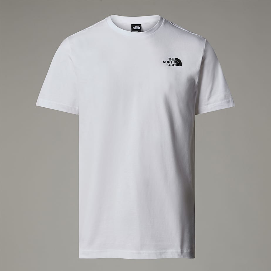 CAMISETA THE NORTH FACE HOMBRE NF0A87NVFN4