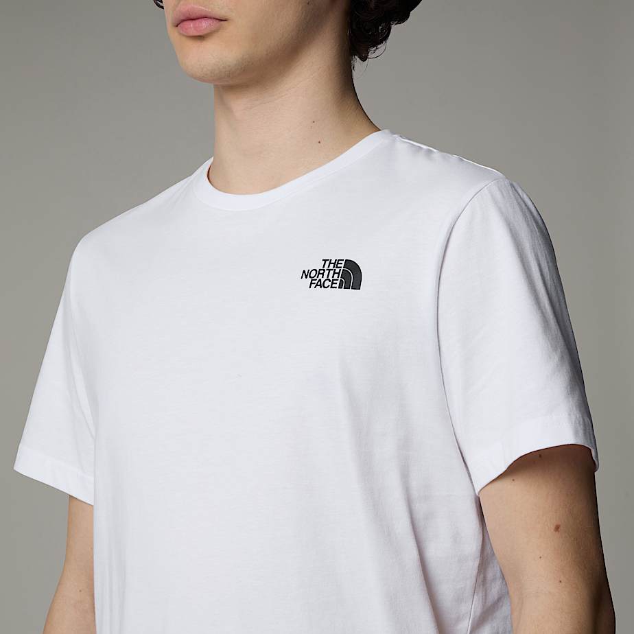CAMISETA THE NORTH FACE HOMBRE NF0A87NVFN4