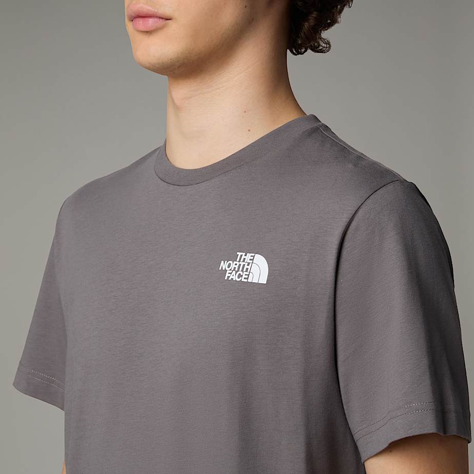 CAMISETA THE NORTH FACE HOMBRE NF0A87NPARX