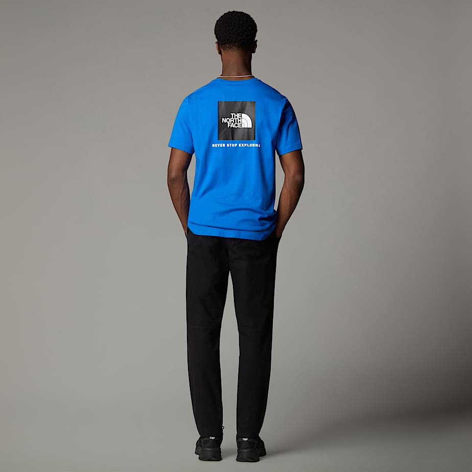 CAMISETA THE NORTH FACE HOMBRE NF0A87NP16Y