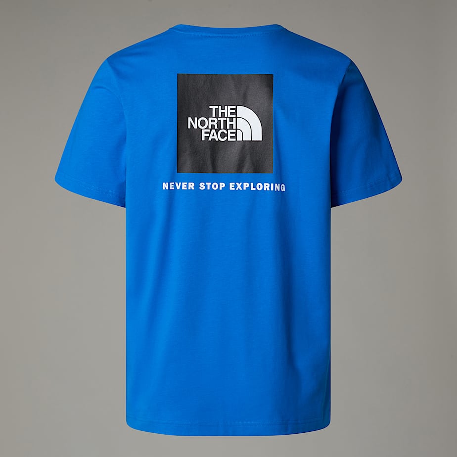 CAMISETA THE NORTH FACE HOMBRE NF0A87NP16Y