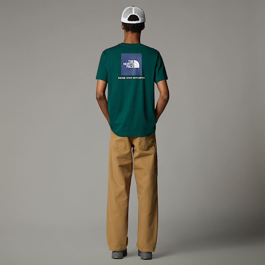 CAMISETA THE NORTH FACE HOMBRE NF0A87NPA1B