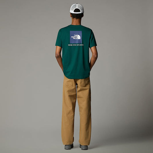 CAMISETA THE NORTH FACE HOMBRE NF0A87NPA1B