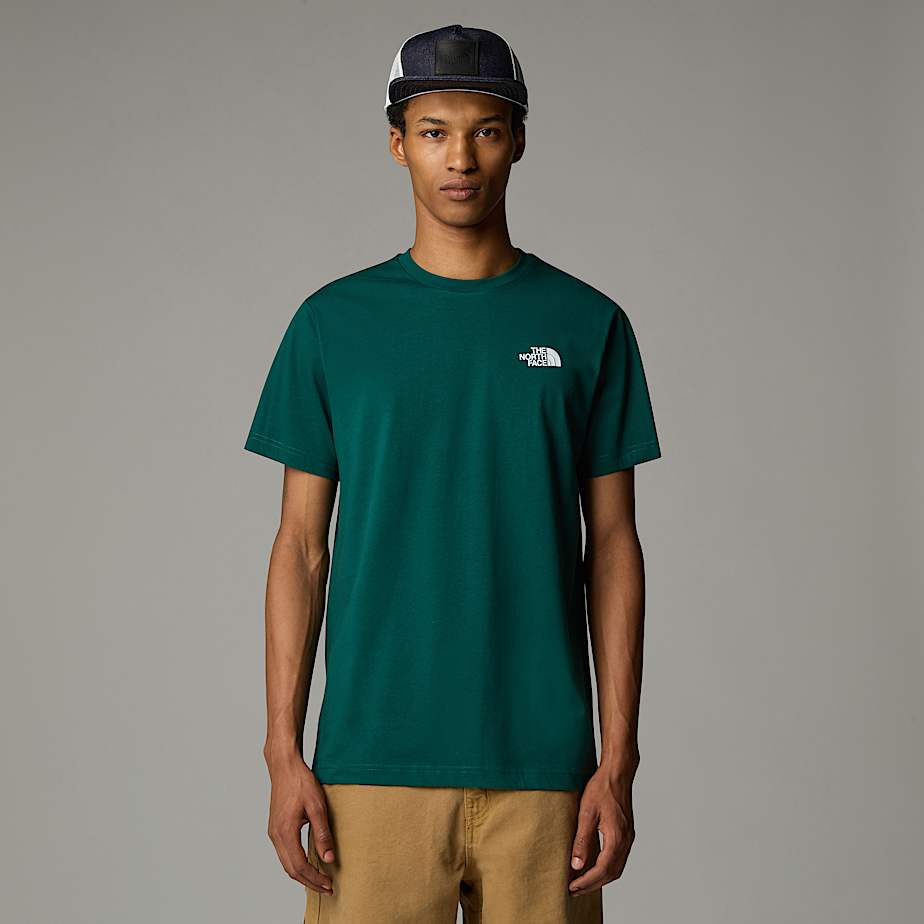 CAMISETA THE NORTH FACE HOMBRE NF0A87NPA1B