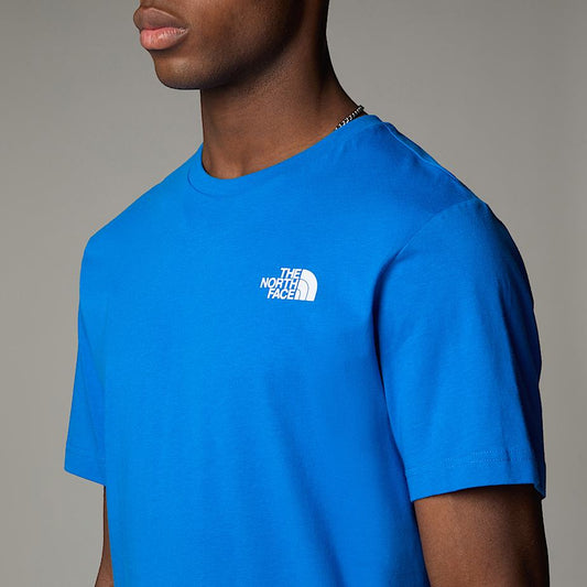 CAMISETA THE NORTH FACE HOMBRE NF0A87NP16Y