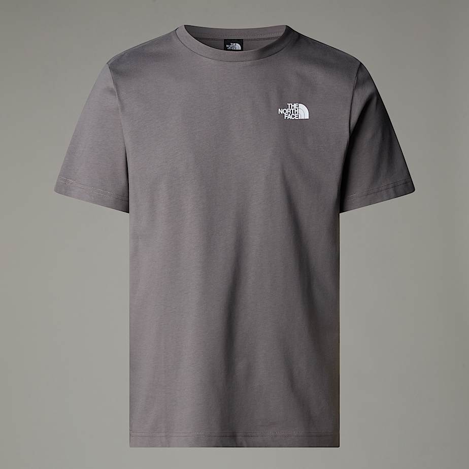CAMISETA THE NORTH FACE HOMBRE NF0A87NPARX
