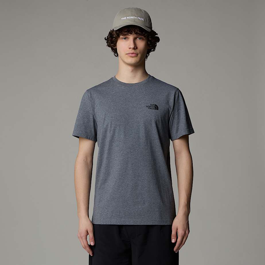 CAMISETA THE NORTH FACE HOMBRE NF0A87NGDYY