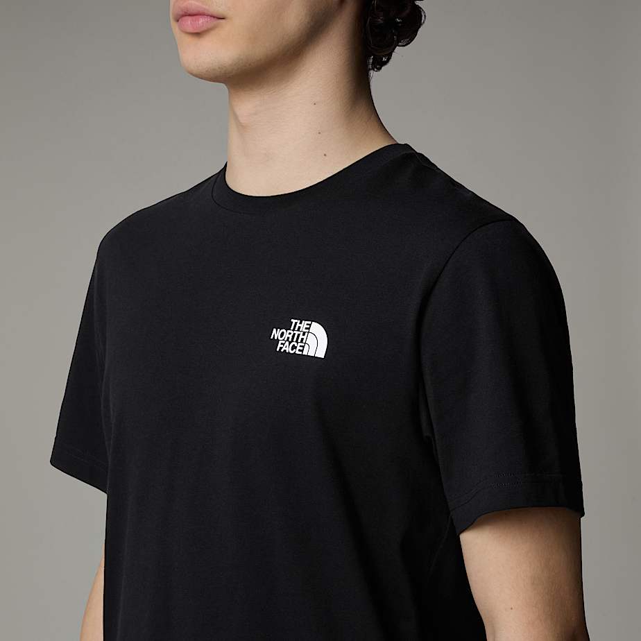 CAMISETA THE NORTH FACE HOMBRE NF0A87NGJK3