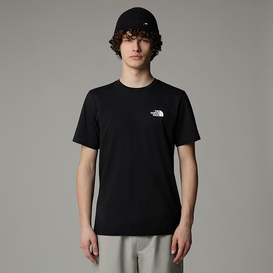 CAMISETA THE NORTH FACE HOMBRE NF0A87NGJK3