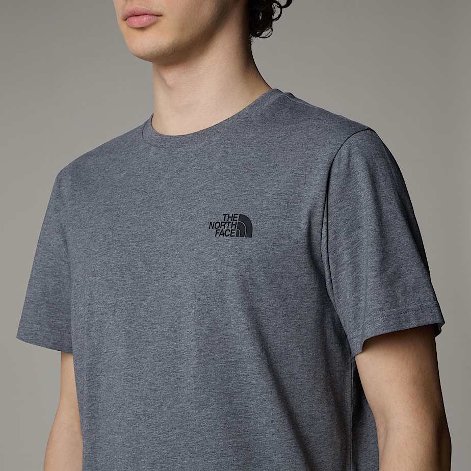 CAMISETA THE NORTH FACE HOMBRE NF0A87NGDYY