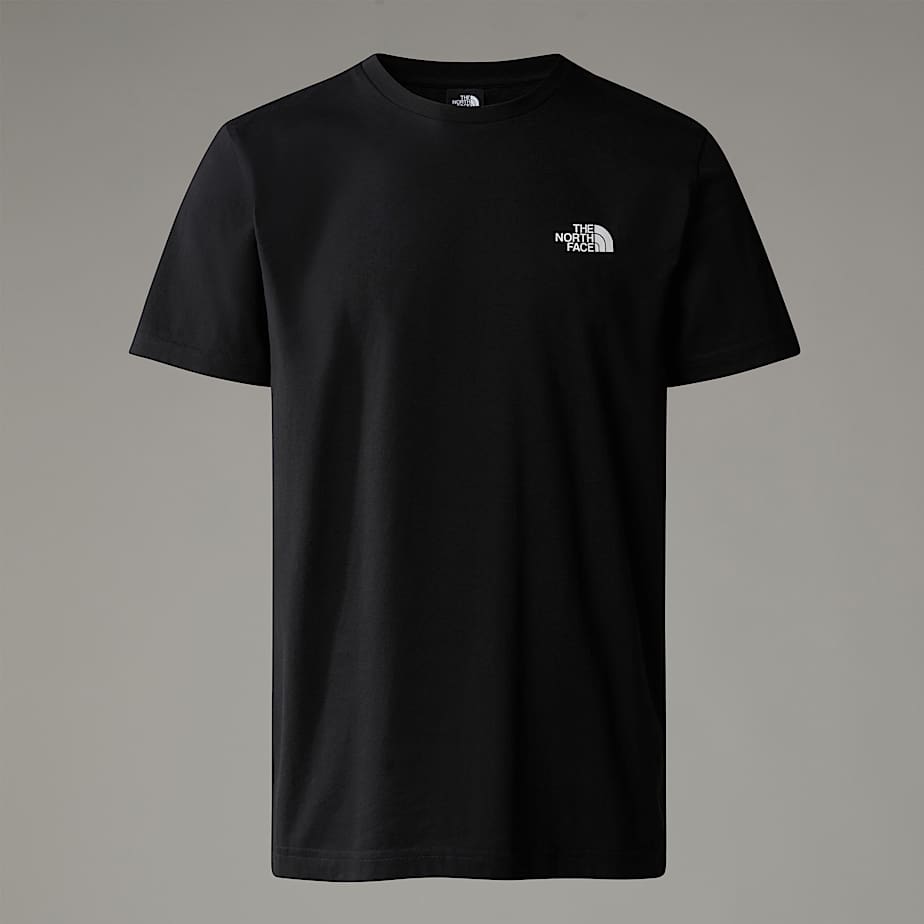 CAMISETA THE NORTH FACE HOMBRE NF0A87NGJK3