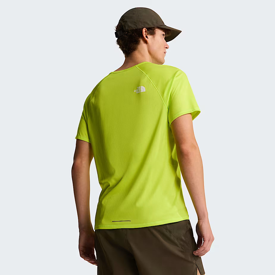 CAMISETA THE NORTH FACE HOMBRE NF0A8BBX3EL-LIMON