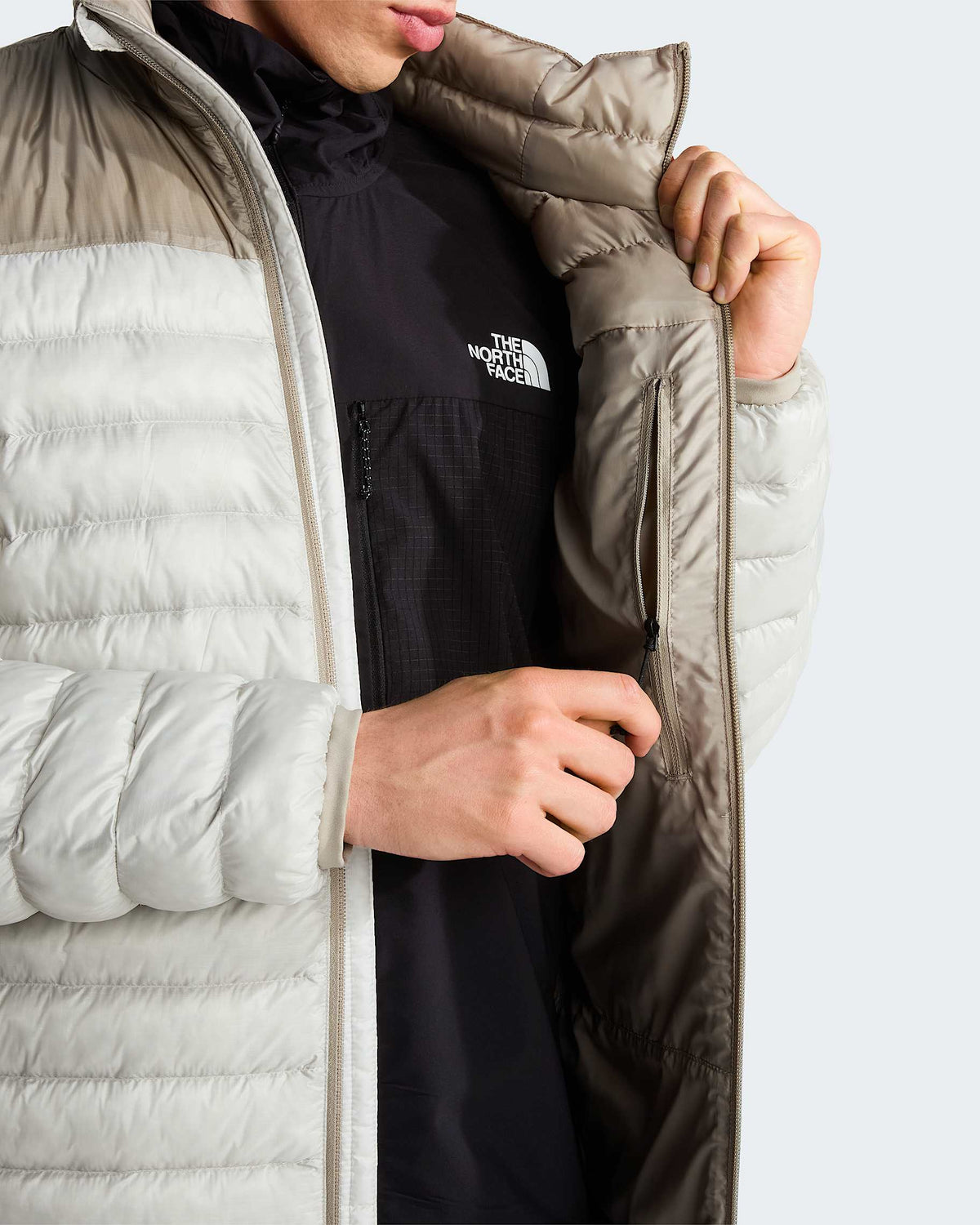 CHAQUETA HOMBRE THE NORTH FACE TERRA PEAK NF0A88U2P481
