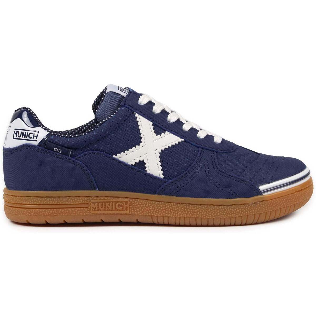 ZAPATILLA KIDS MUNICH 1511452