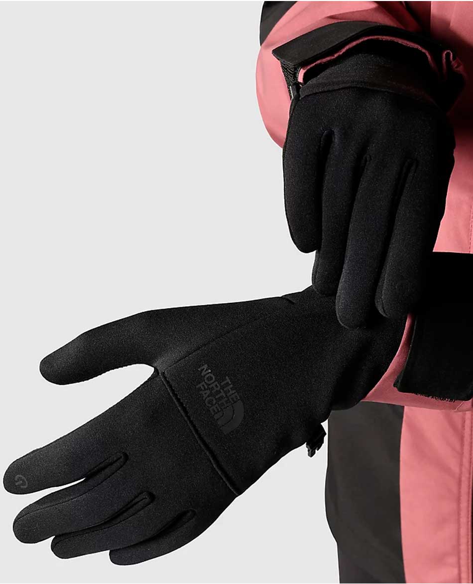 GUANTES THE NORTH FACE MUJER NF0A4SHBJK3