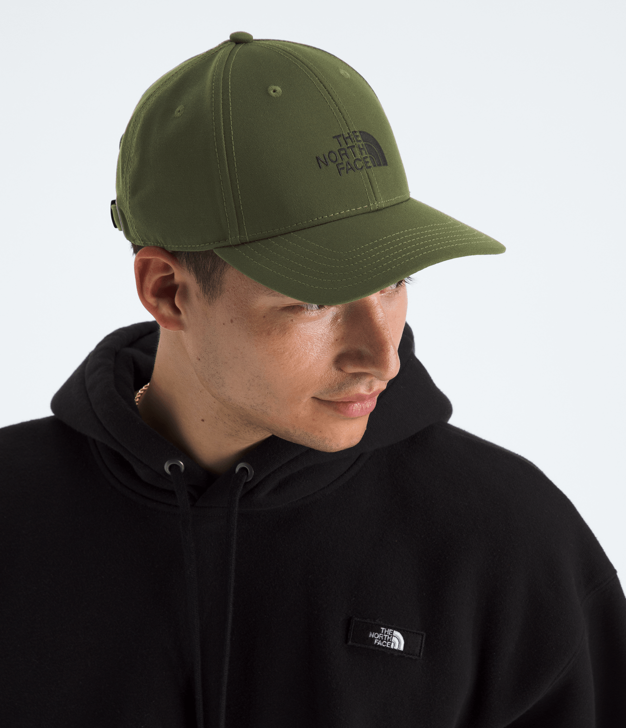 GORRA HOMBRE THE NORTH FACE RECYCLED 66 WOODLAND NF0A4VSVBRI
