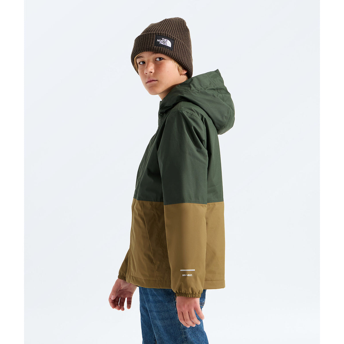 CHAQUETA KIDS THE NORTH FACE ANTORA RAIN NF0A873SO65