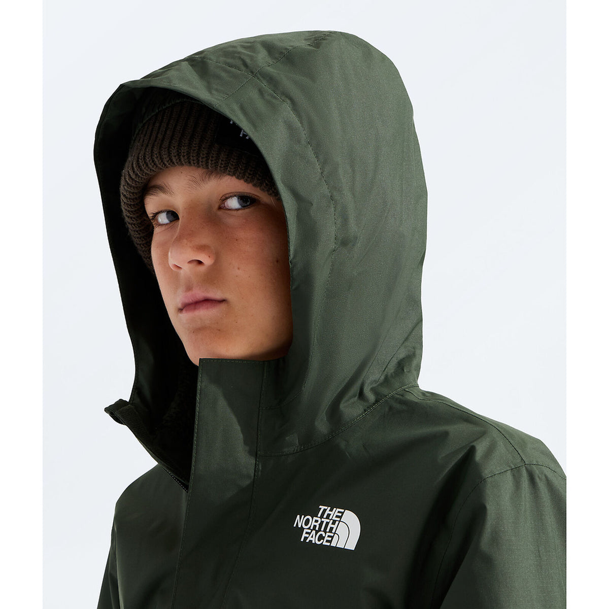 CHAQUETA KIDS THE NORTH FACE ANTORA RAIN NF0A873SO65