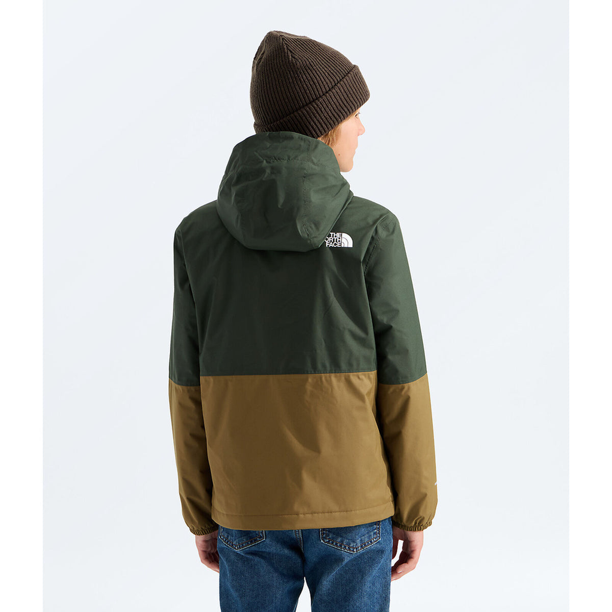 CHAQUETA KIDS THE NORTH FACE ANTORA RAIN NF0A873SO65