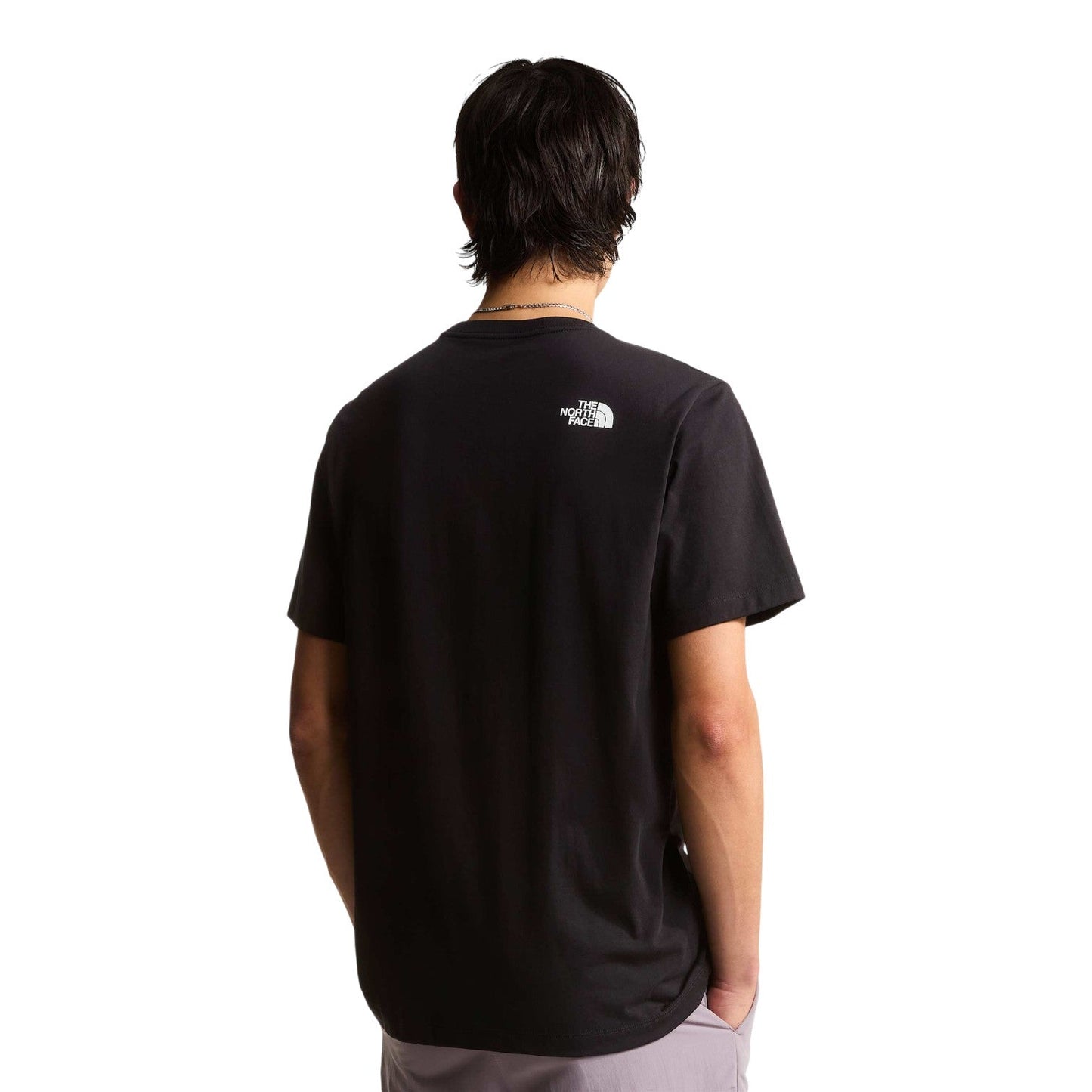 CAMISETA HOMBRE THE NORTH FACE HALF DOME REGULAR NF0A8B6JKY41