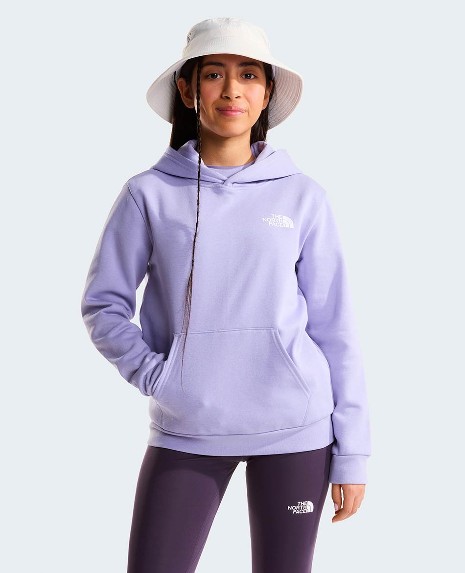 SUDADERA THE NORTH FACE KIDS NF0A8CV5NO51