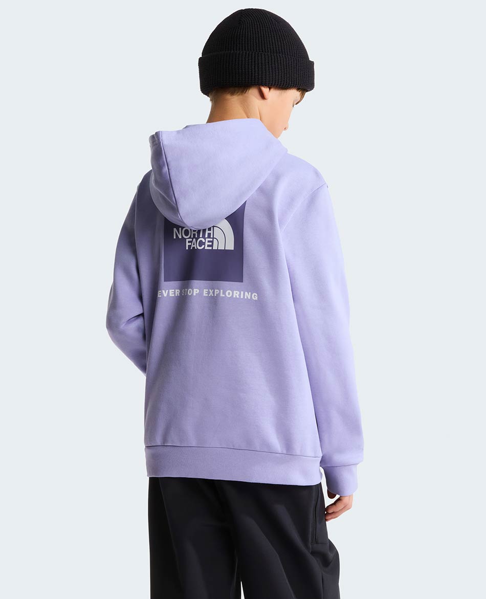 SUDADERA THE NORTH FACE KIDS NF0A8CV5NO51