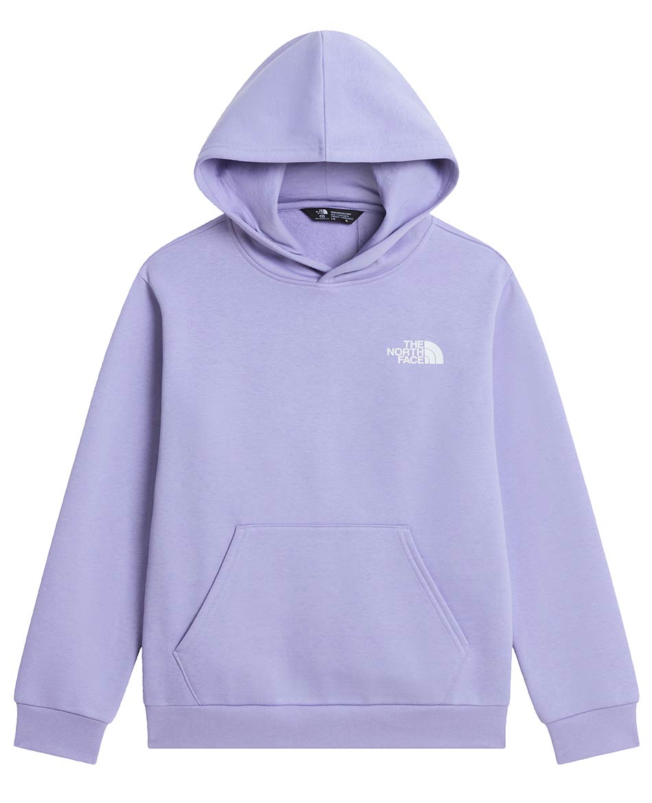 SUDADERA THE NORTH FACE KIDS NF0A8CV5NO51