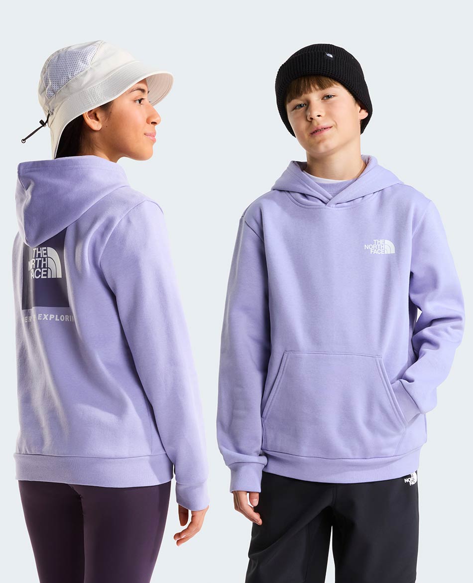 SUDADERA THE NORTH FACE KIDS NF0A8CV5NO51