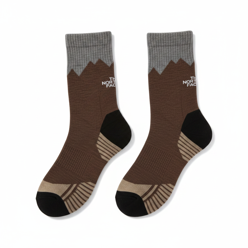 Calcetines de Senderismo Media Pantorrilla THE NORTH FACE NF0A8EGQFUC