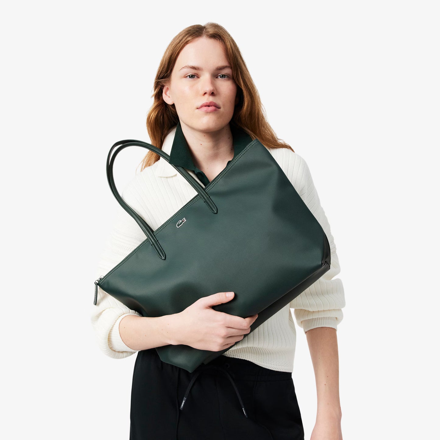 BOLSO MUJER TOTE LACOSTE NF1888PK