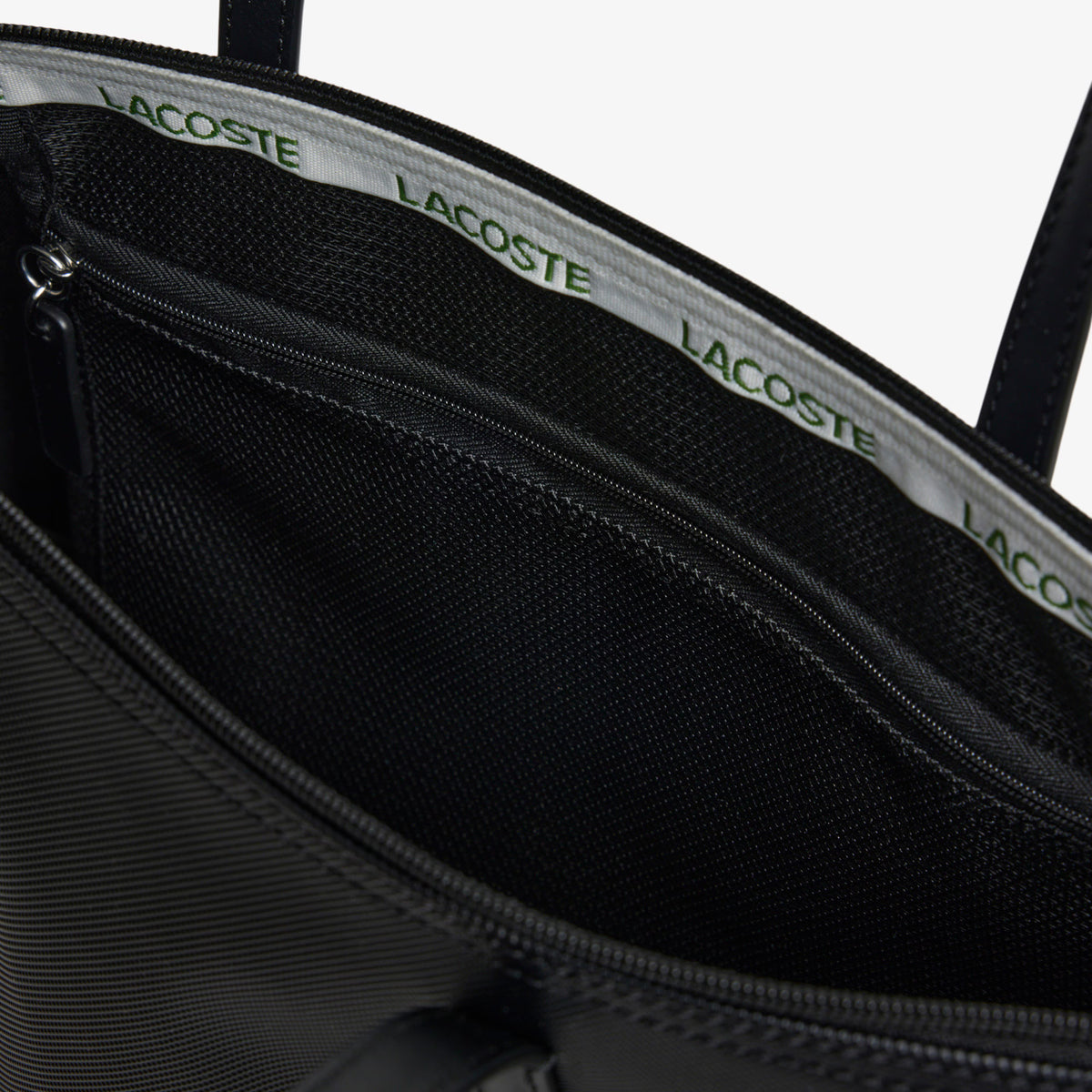 BOLSO MUJER TOTE PEQUEÑO LACOSTE NF2037PK