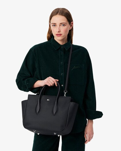 BOLSO MUJER DAILY CITY MEDIANO LACOSTE NF4923DZ