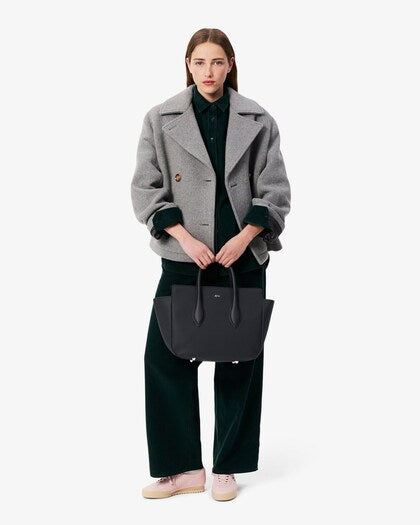 BOLSO MUJER DAILY CITY MEDIANO LACOSTE NF4923DZ