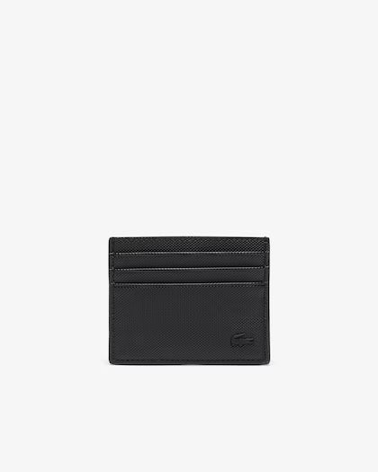 TARJETERO HOMBRE LACOSTE NH4420HC