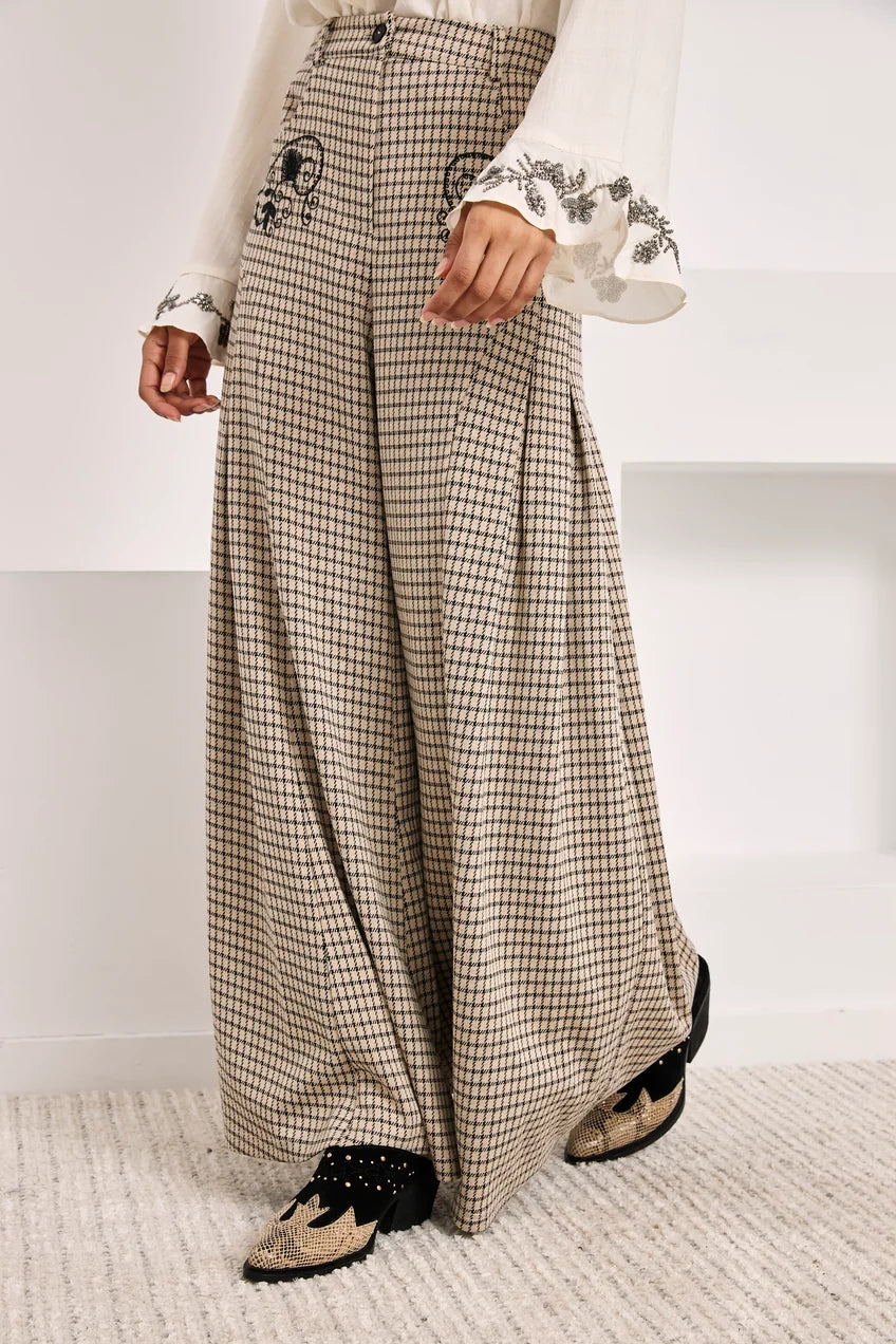 PANTALÓN PALAZZO NKN LX.ORVINA
