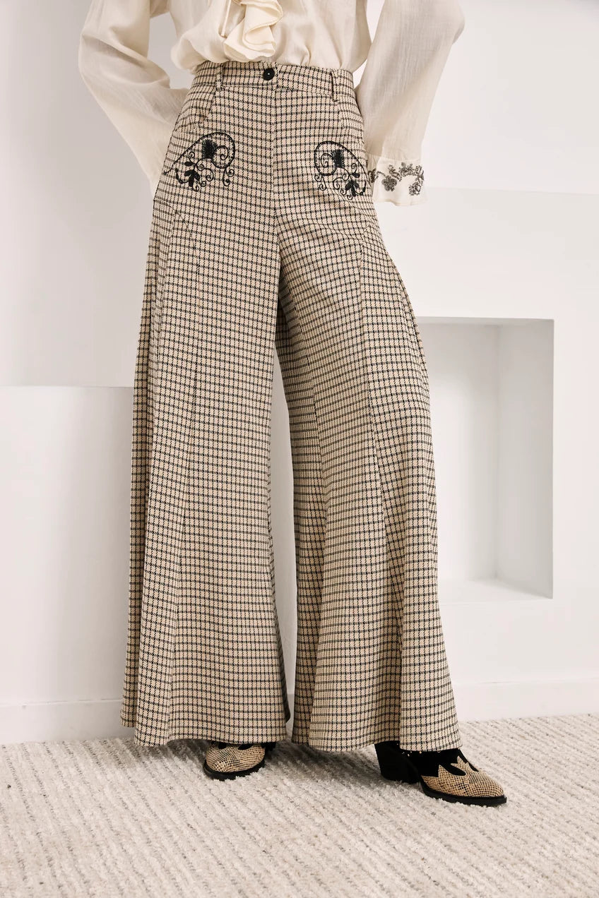 PANTALÓN PALAZZO NKN LX.ORVINA