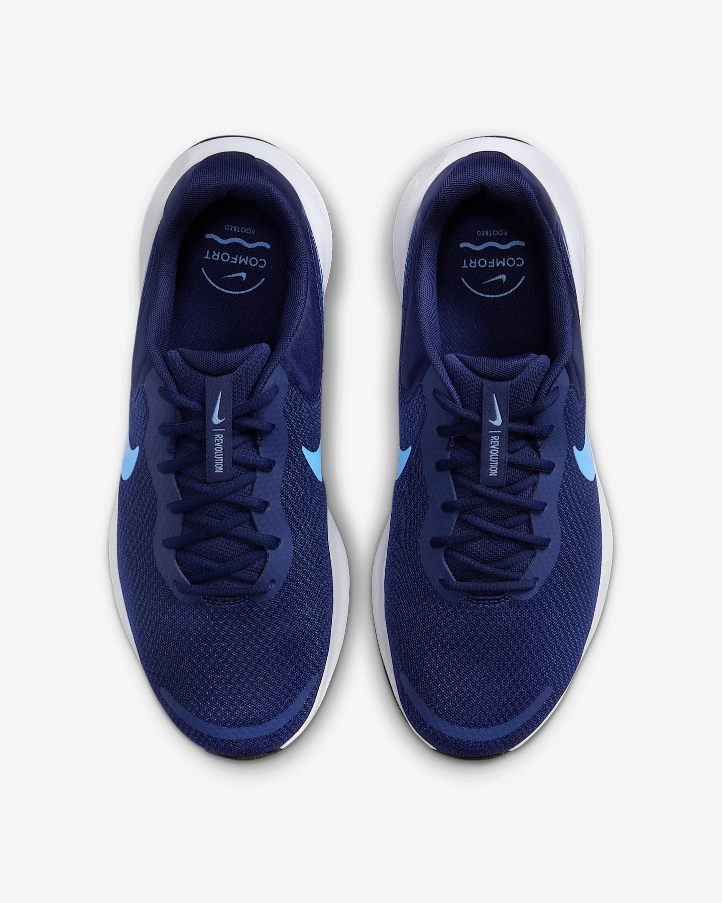 ZAPATILLAS HOMBRE NIKE REVOLUTION 7 WIDE FB8501