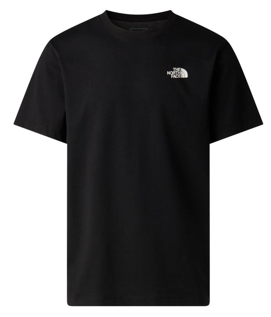 CAMISETA HOMBRE THE NORTH FACE REGULAR SHORT NF0A8GV1JK31