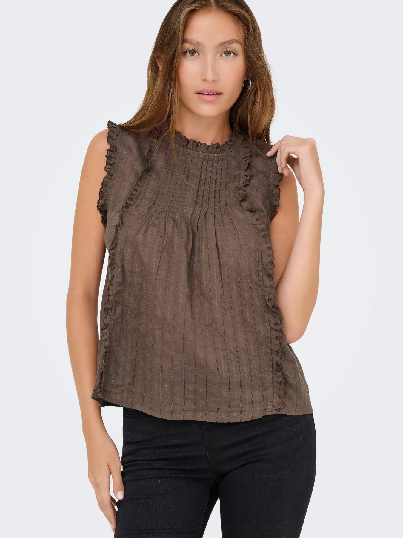 TOP MUJER KIERAN ONLY 15368796