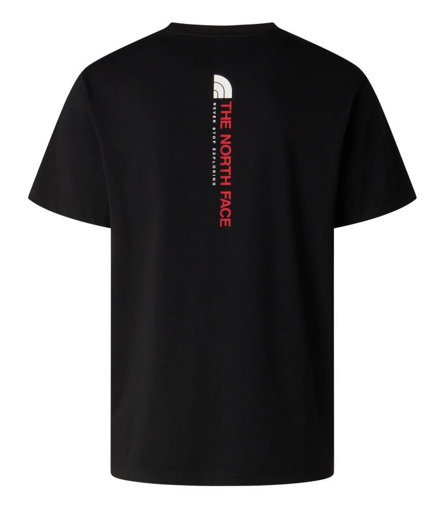 CAMISETA HOMBRE THE NORTH FACE REGULAR SHORT NF0A8GV1JK31