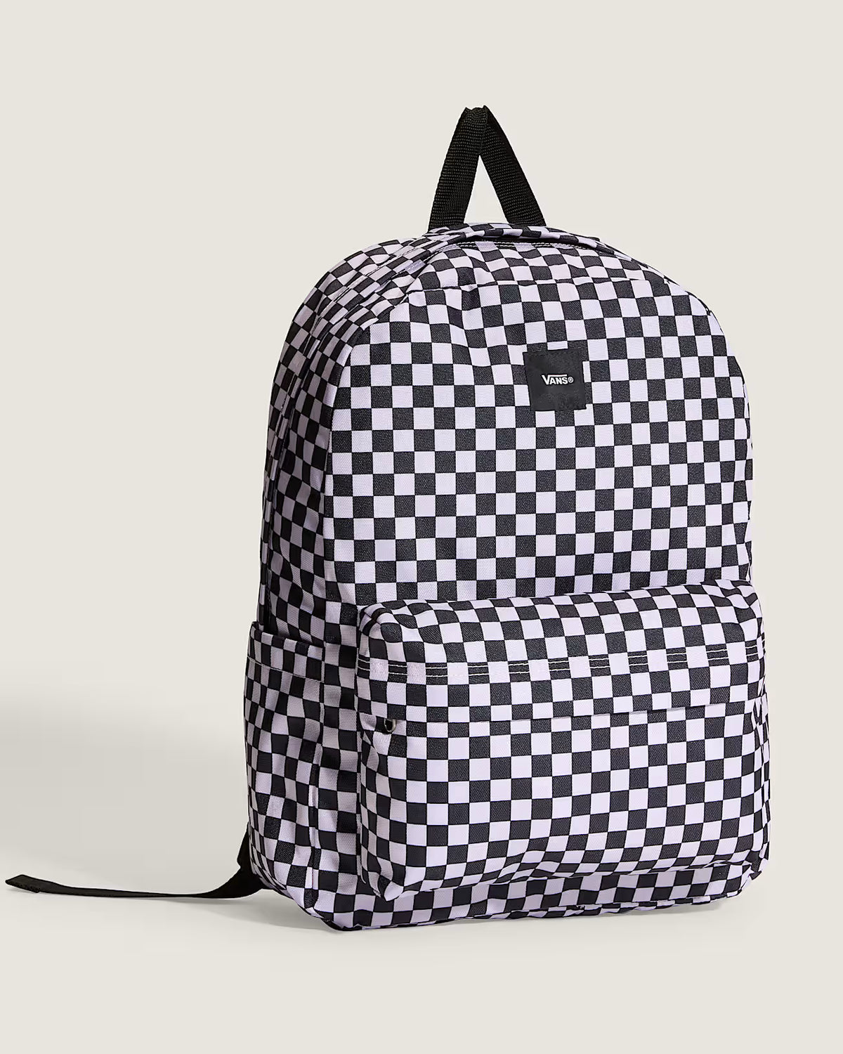 MOCHILA VANS CUADROS ROSA OLD SKOOL   VN000H4XH8H1