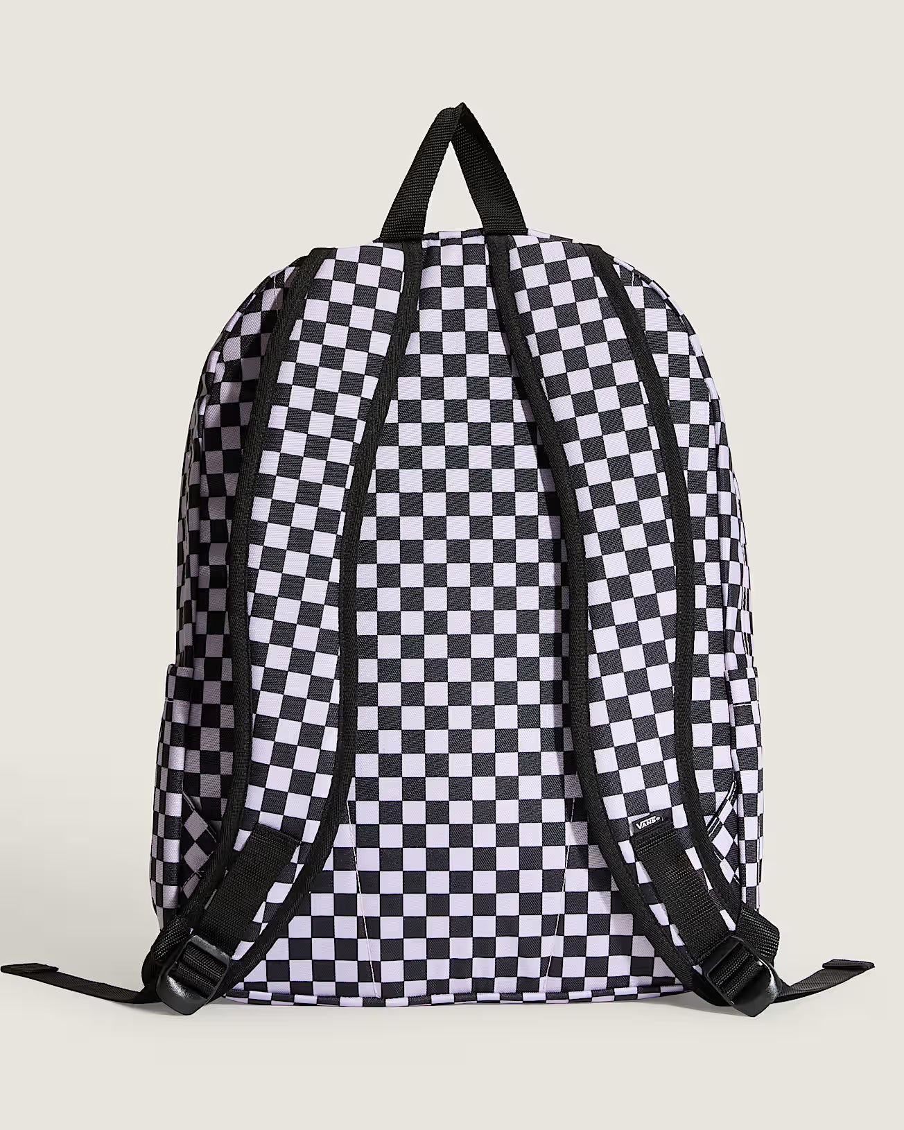 MOCHILA VANS CUADROS ROSA OLD SKOOL   VN000H4XH8H1