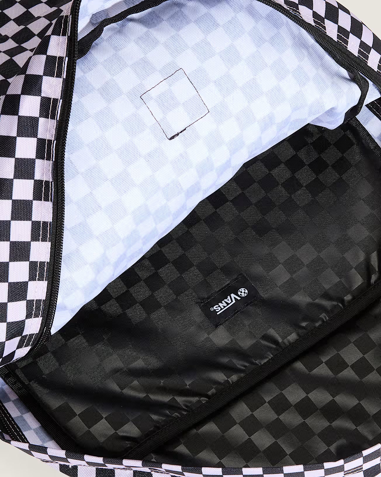 MOCHILA VANS CUADROS ROSA OLD SKOOL   VN000H4XH8H1